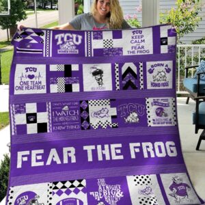 Tcuh B290726 Quilt Blanket  Quilt